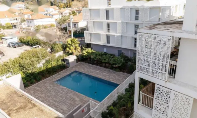 Недвижимость Appartement La Bocca: 12