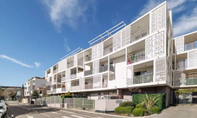 Недвижимость Appartement La Bocca: 13