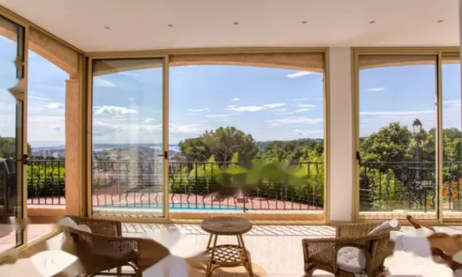 Недвижимость Maison Cannes: 4