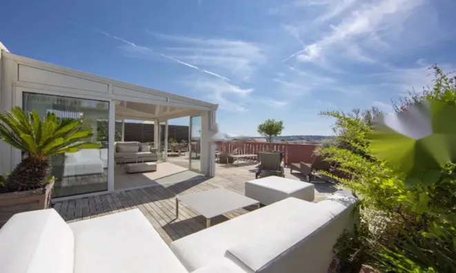 Недвижимость Apartment Croix des Gardes: 1