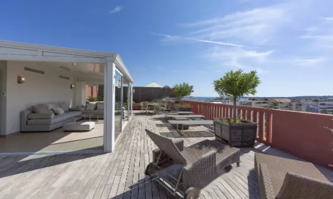 Недвижимость Apartment Croix des Gardes: 3