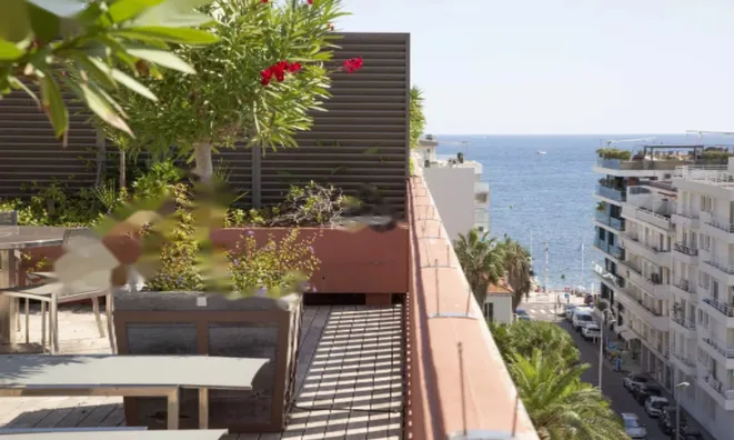 Недвижимость Apartment Croix des Gardes: 4