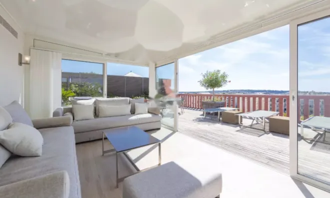 Недвижимость Apartment Croix des Gardes: 5