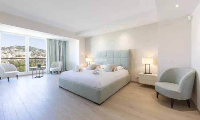 Недвижимость Apartment Croix des Gardes: 9