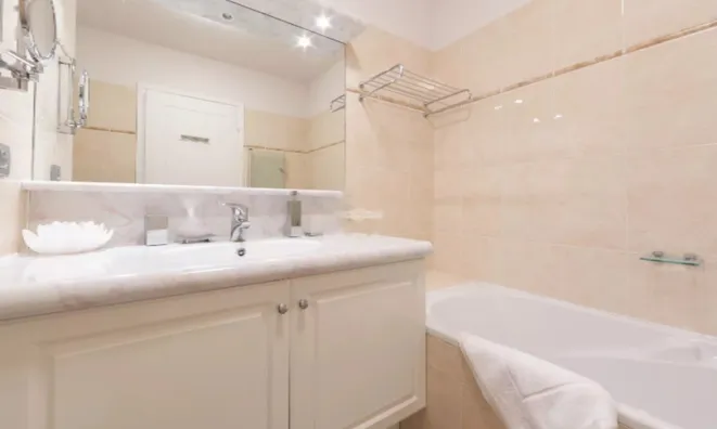 Недвижимость Apartment Croix des Gardes: 14