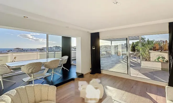 Недвижимость Apartment Cannes: 4