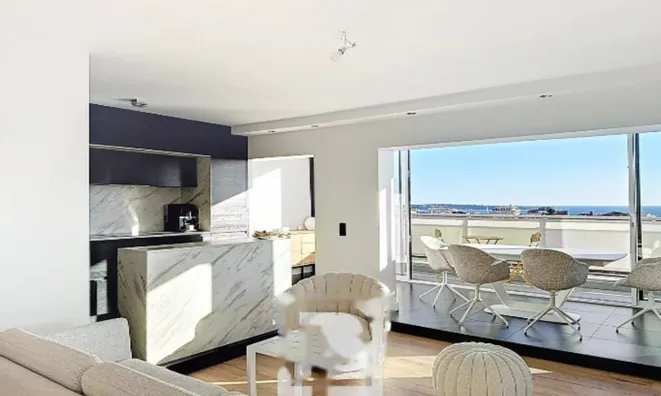 Недвижимость Apartment Cannes: 5
