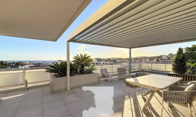 Недвижимость Apartment Cannes: 8