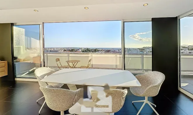 Недвижимость Apartment Cannes: 10