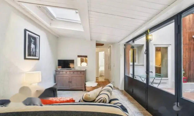 Недвижимость Apartment Petit Juas: 1