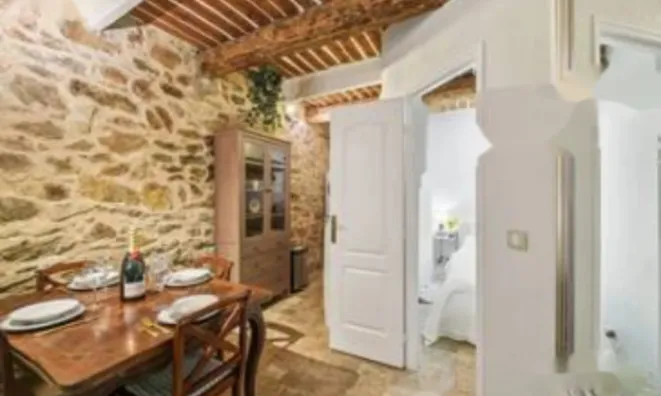 Недвижимость Apartment Petit Juas: 2