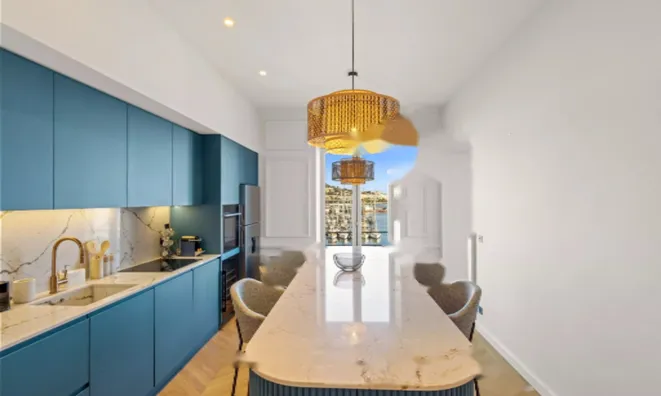 Недвижимость Apartment Suquet Cannes: 2