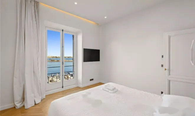 Недвижимость Apartment Suquet Cannes: 4
