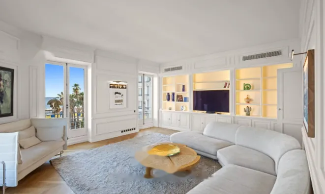 Недвижимость Apartment Suquet Cannes: 5