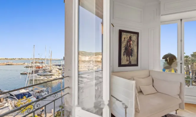 Недвижимость Apartment Suquet Cannes: 6