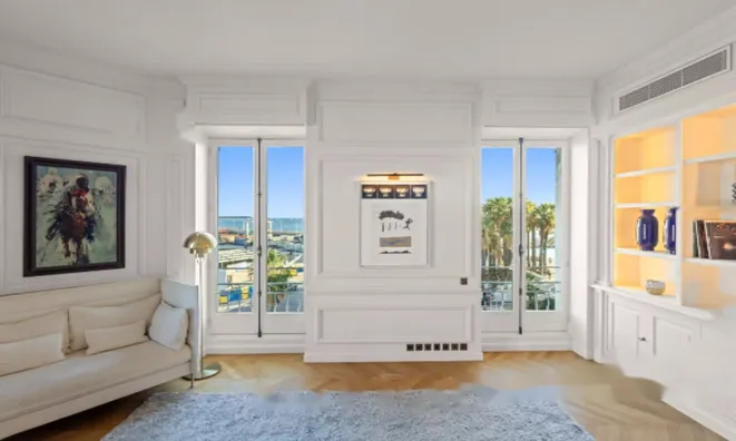 Недвижимость Apartment Suquet Cannes: 7