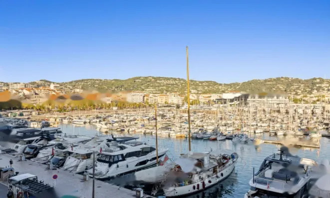 Недвижимость Apartment Suquet Cannes: 10