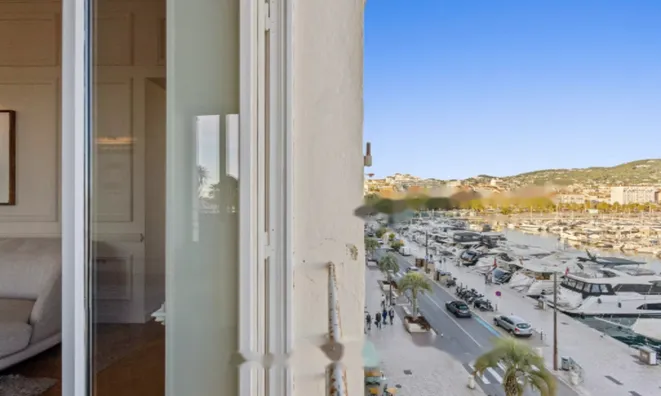 Недвижимость Apartment Suquet Cannes: 11