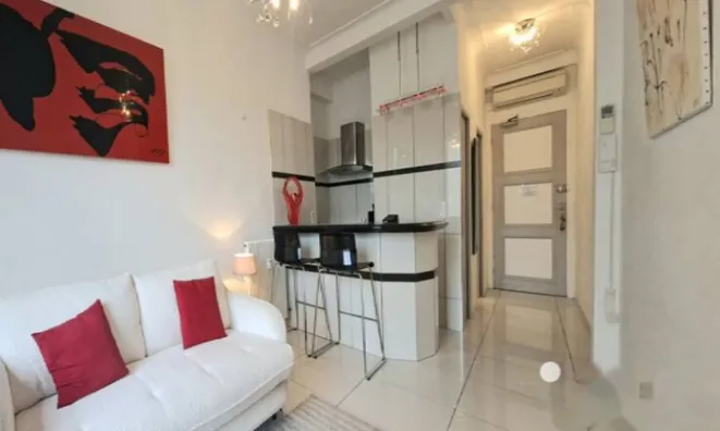 Недвижимость Apartment Cannes Center: 7