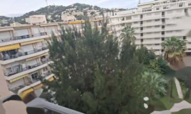 Недвижимость Apartment Cannes Center: 9
