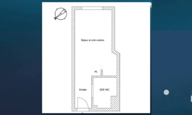 Недвижимость Apartment Cannes Center: 10