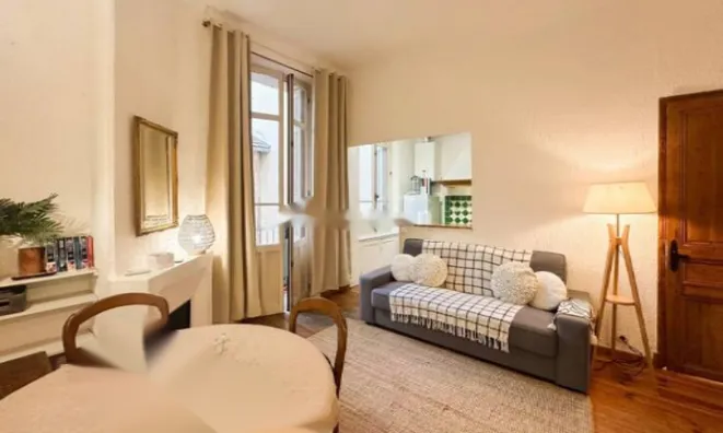 Недвижимость Apartment Cannes Croix Gardes: 1