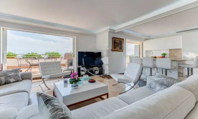 Недвижимость Apartment Cannes California: 8