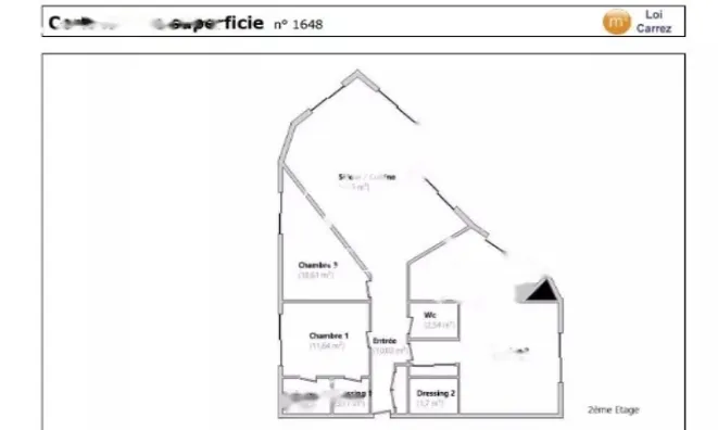 Недвижимость Apartment Cannes California: 24