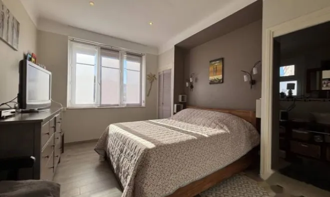 Недвижимость Apartment Pointe Croisette: 13