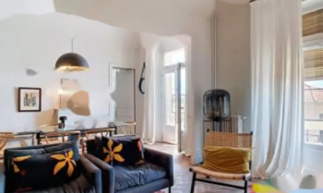 Недвижимость Apartment Cannes République: 3