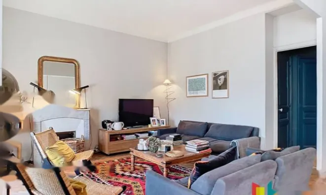 Недвижимость Apartment Cannes République: 4