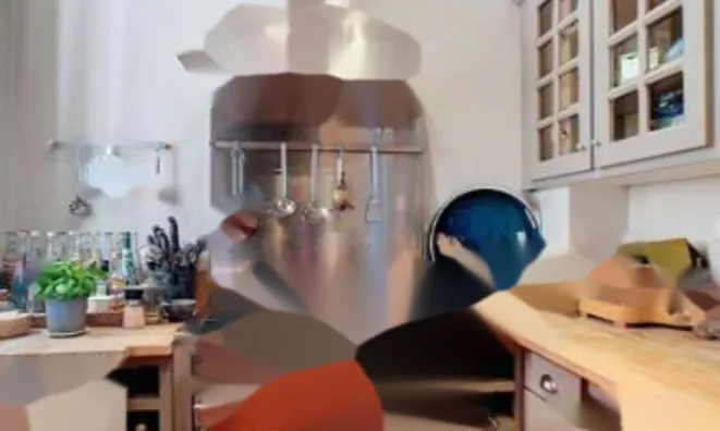 Недвижимость Apartment Cannes République: 6