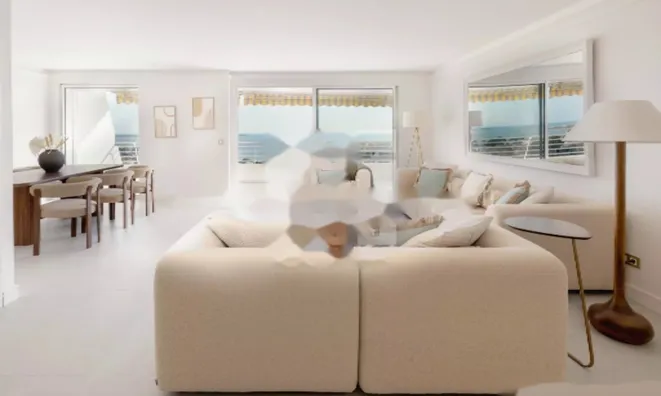 Недвижимость Apartment Cannes Center: 3
