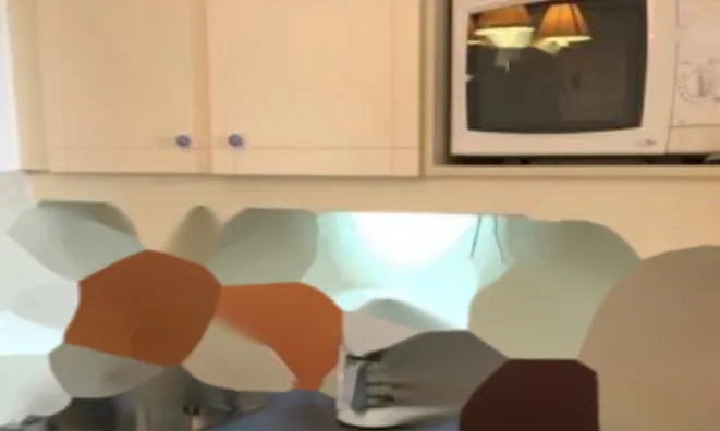 Недвижимость Apartment La Bocca: 8