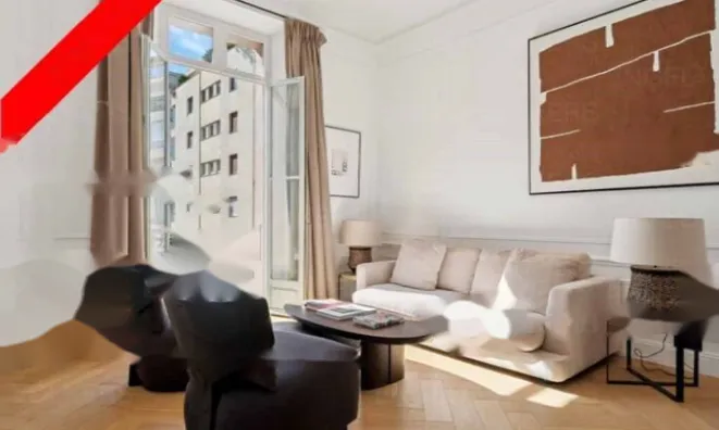 Недвижимость Apartment Cannes Center: 1