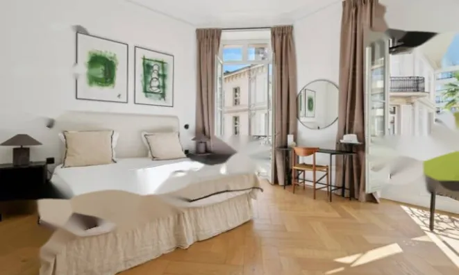 Недвижимость Apartment Cannes Center: 4