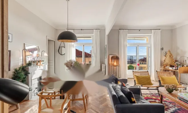 Недвижимость Duplex Cannes République: 3