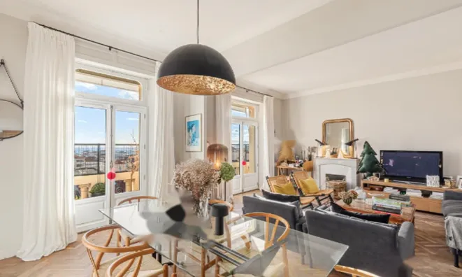 Недвижимость Duplex Cannes République: 4