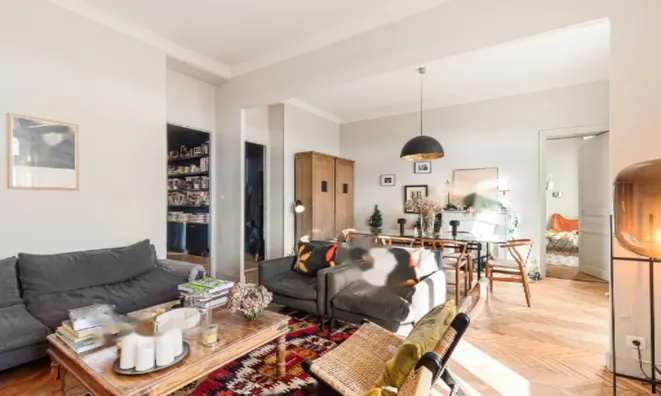 Недвижимость Duplex Cannes République: 5