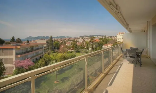 Недвижимость Apartment Cannes California: 1