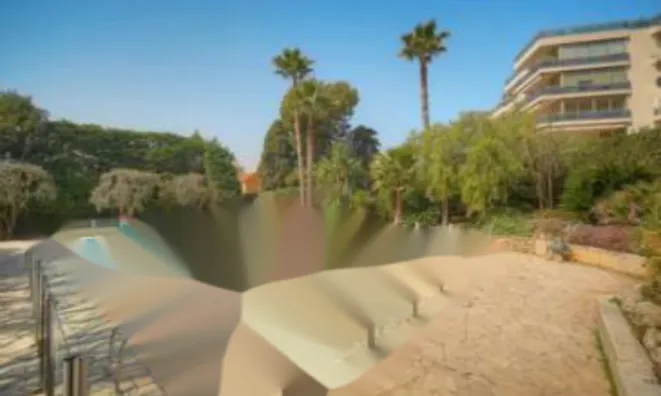 Недвижимость Apartment Cannes California: 24