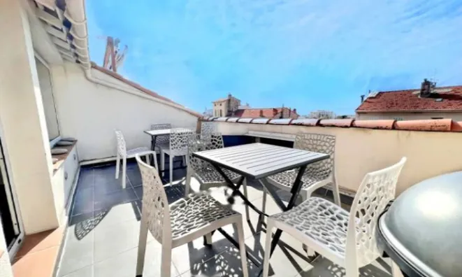 Недвижимость Apartment Petit Juas: 4