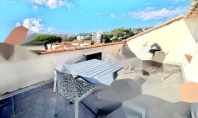 Недвижимость Apartment Petit Juas: 8