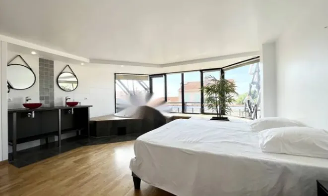 Недвижимость Apartment Petit Juas: 13