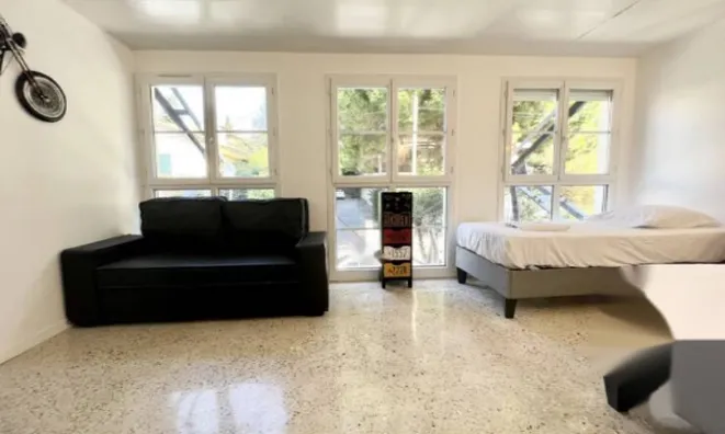 Недвижимость Apartment Petit Juas: 16