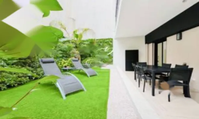 Недвижимость Apartment Cannes Central: 9