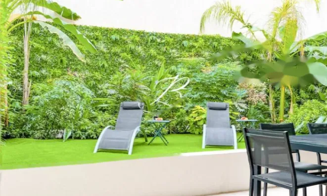 Недвижимость Apartment Cannes Central: 10