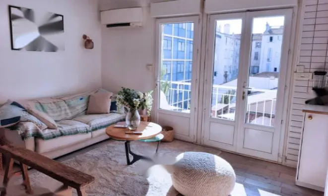 Недвижимость Apartment Cannes Californie: 10
