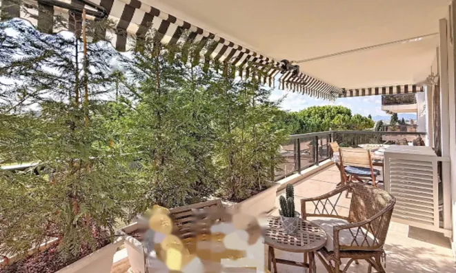 Недвижимость Apartment Cannes California: 4