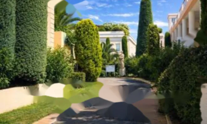 Недвижимость Apartment Cannes: 9